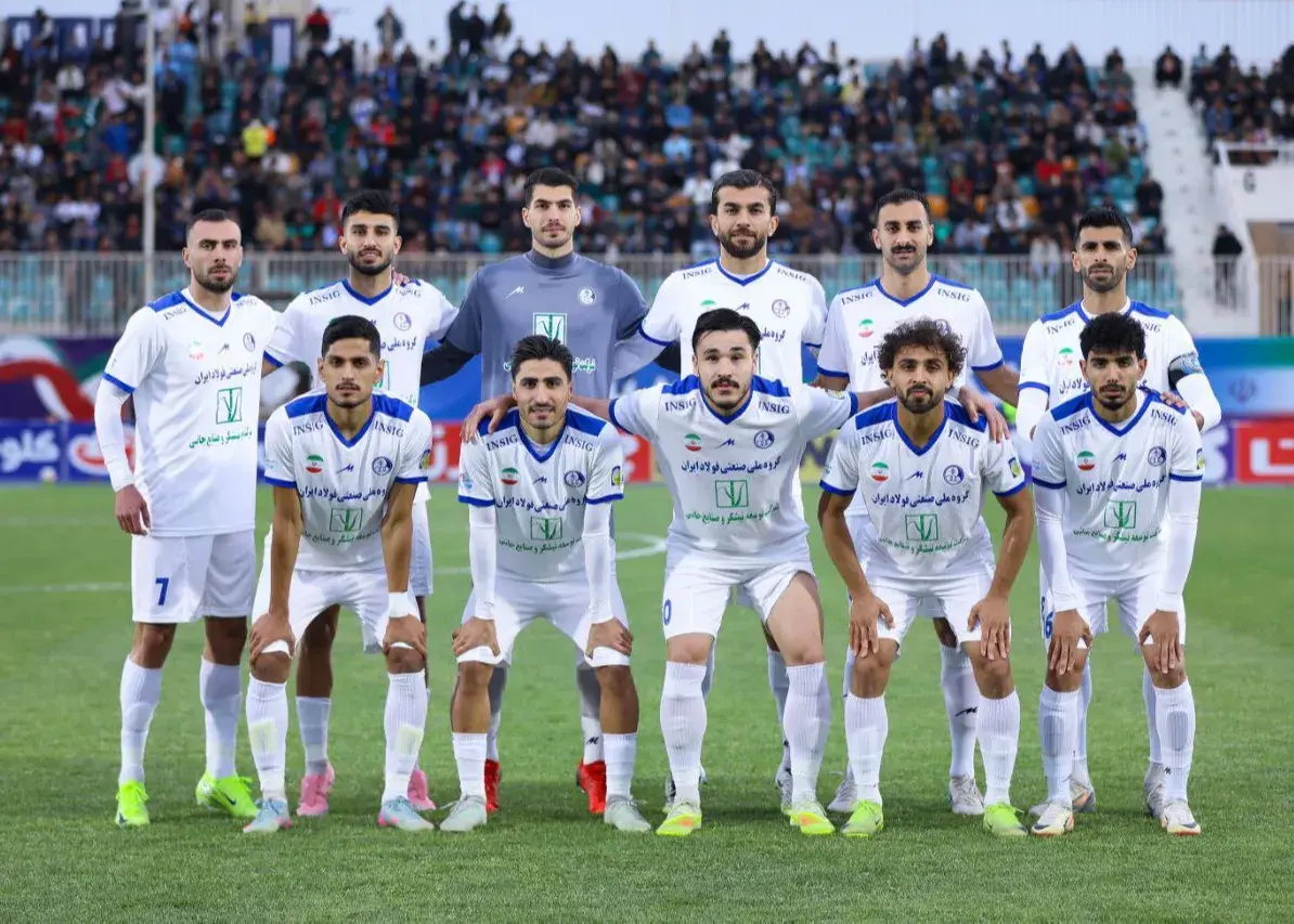 سقوط عجیب صدرنشین سابق لیگ برتر؛ استقلال خوزستان در خطر جدی!