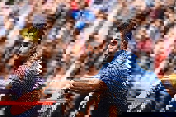 نوشاد عالمیان دوباره سقوط کرد؛ صدرنشینی ایران در تنیس روی میز همچنان حفظ شد!