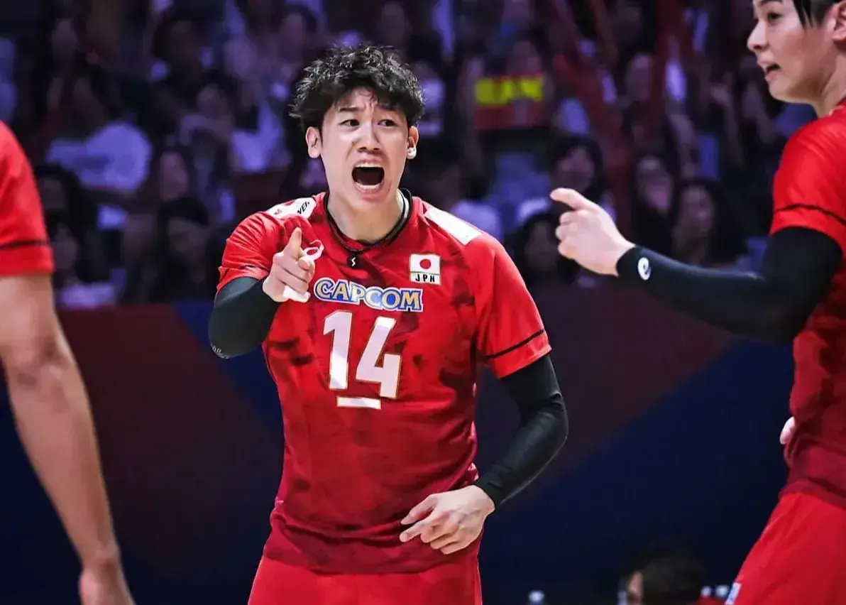 سرمربی ایران شیفته ستاره بی‌نظیر والیبال ژاپن شد!