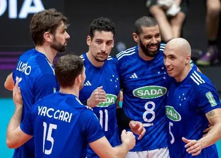 نبرد نفس‌گیر پروجا و سادا کروزیرو؛ حساس‌ترین دیدار جام باشگاه‌های والیبال جهان!