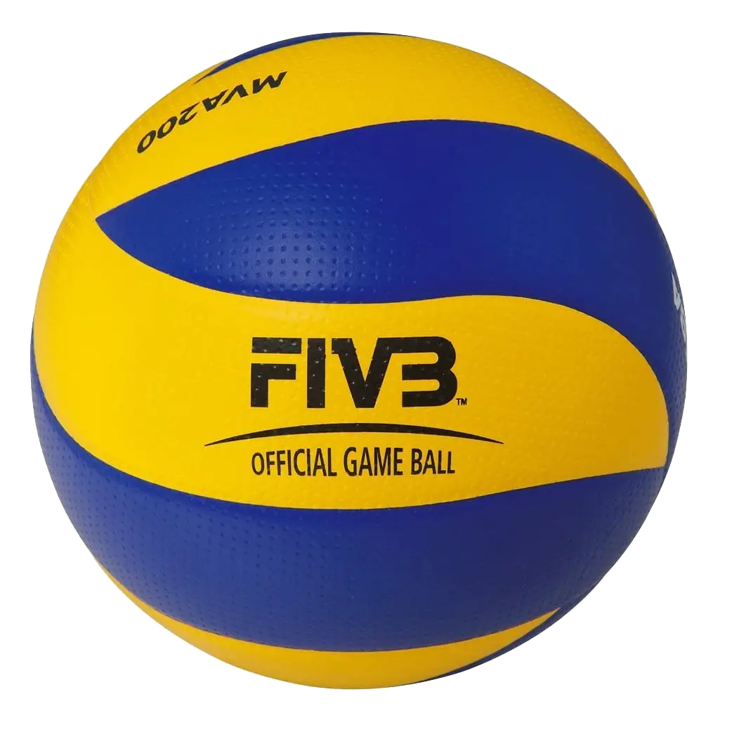 توپ والیبال