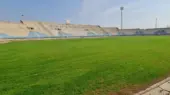 ورزشگاه غدیر اهواز دوباره به میادین بازمی‌گردد؛ آماده‌سازی چمن با شتاب پیش می‌رود!