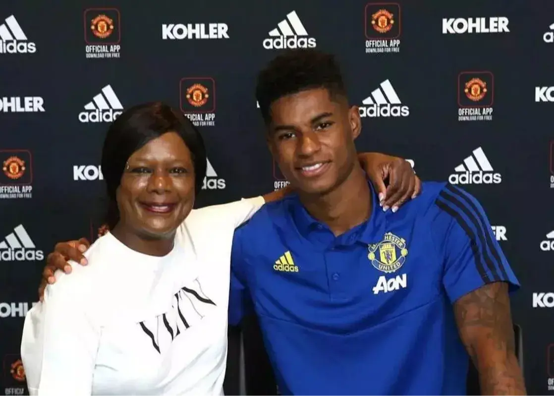 رشفورد برای اولین بار از دردهای پنهان مادرش پرده برداشت!