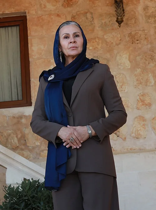 استایلها در سریال شهر دور