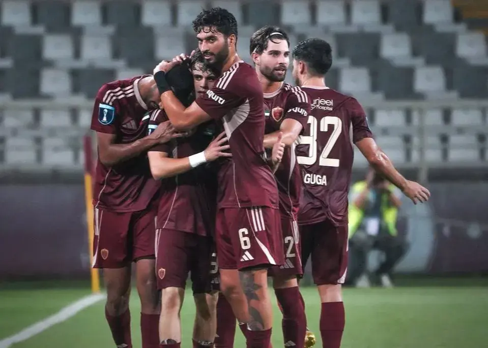 صعود شگفت‌انگیز الوحده به فینال؛ بدون مورایس و با درخشش ایرانی‌ها!