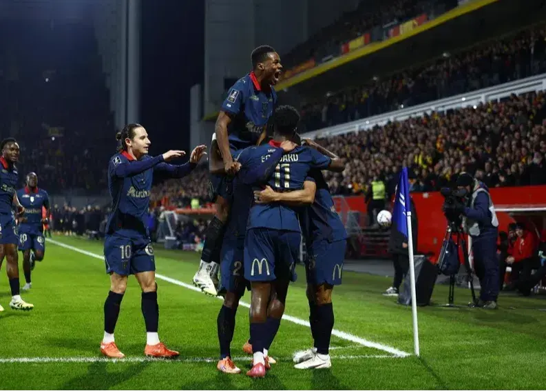 لانس چگونه رویای پنج‌گانه پی‌اس‌جی را بر باد داد؟