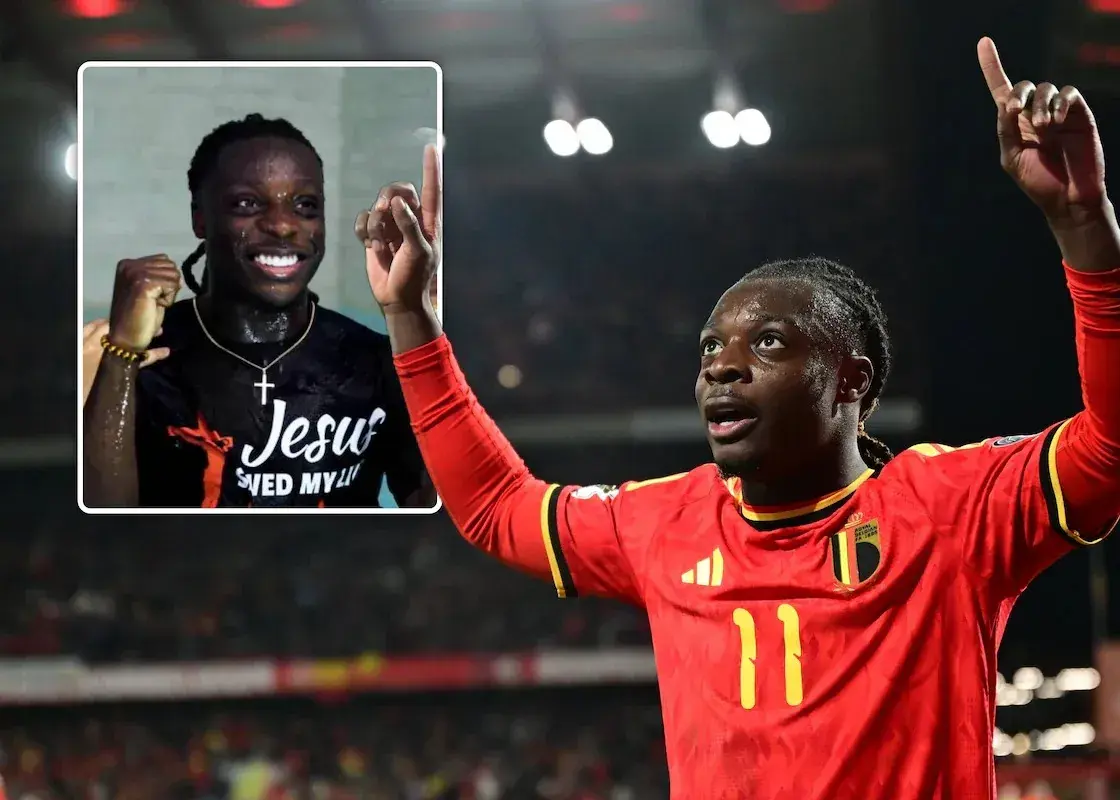 جرمی دوکو از راز ایمان قوی‌اش پرده برداشت: «من بنده خوب خدا هستم»