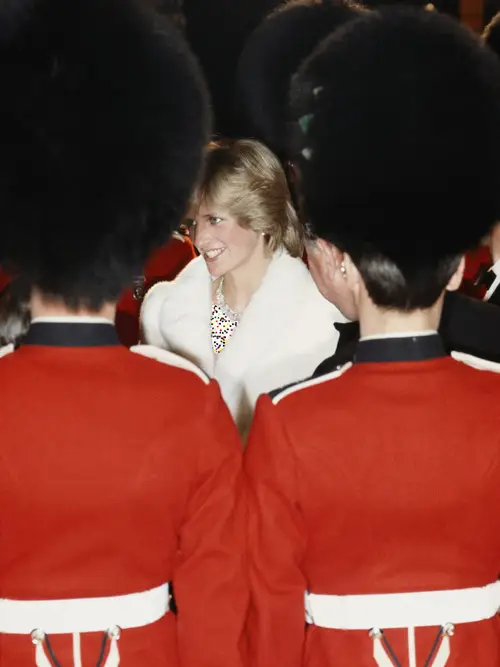 استایلهای کریسمسی پرنسس دایانا