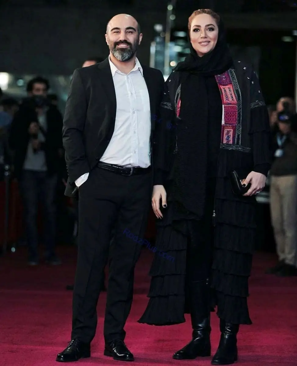 همسر محسن تنابنده2