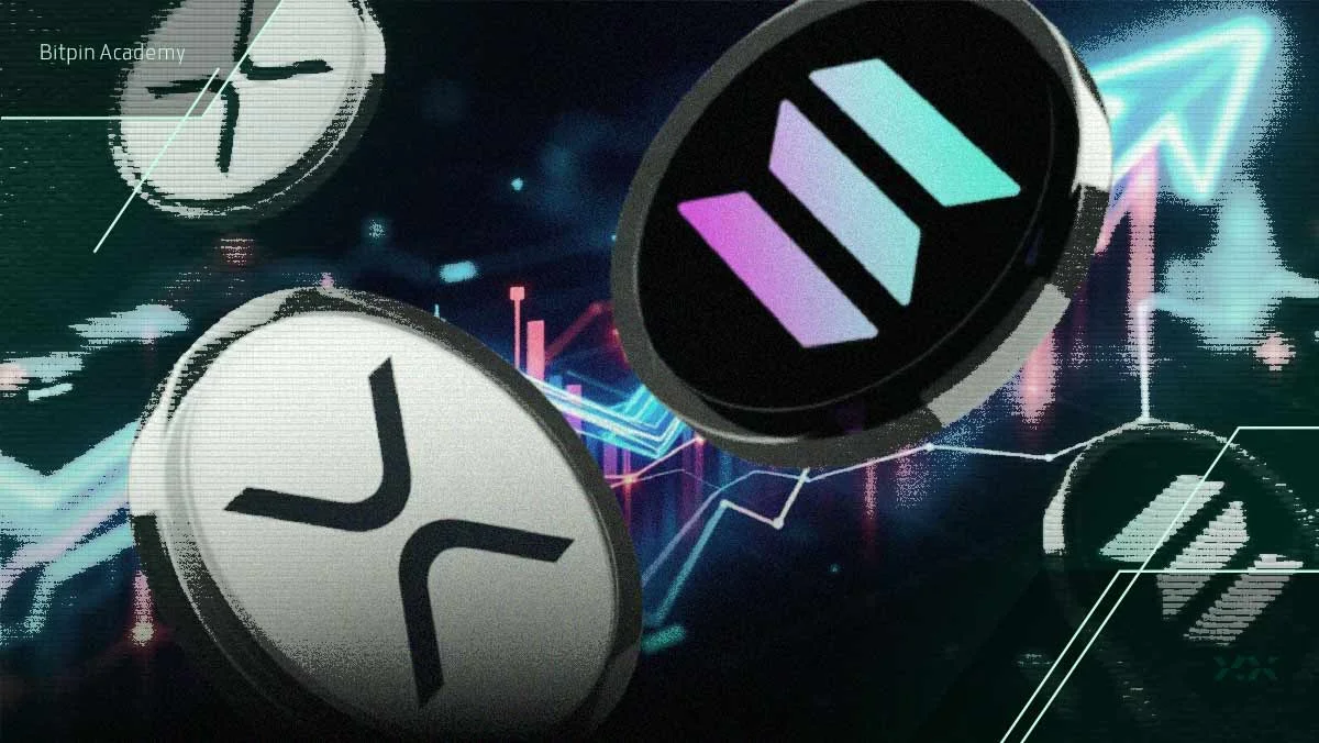 چرا سولانا و ریپل در مرکز توجه ETFها قرار گرفتند؟ سیگنال‌های تازه بازار کریپتو را بشناسید!