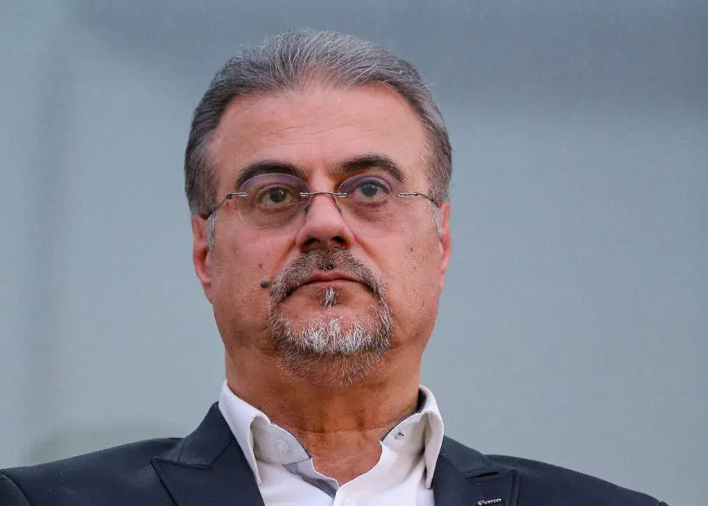 نظری جویباری: ساپینتو خودش جنپو را خواست