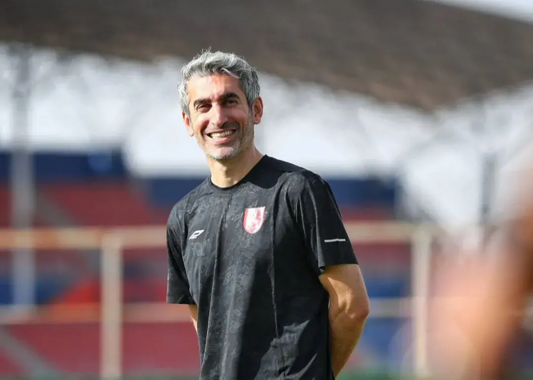 جباری: بازی با فولاد اصلا آسان نیست