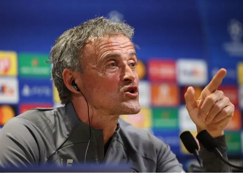 پیش‌بینی شگفت‌انگیز انریکه که سرنوشت پاریسی‌ها را دگرگون کرد!