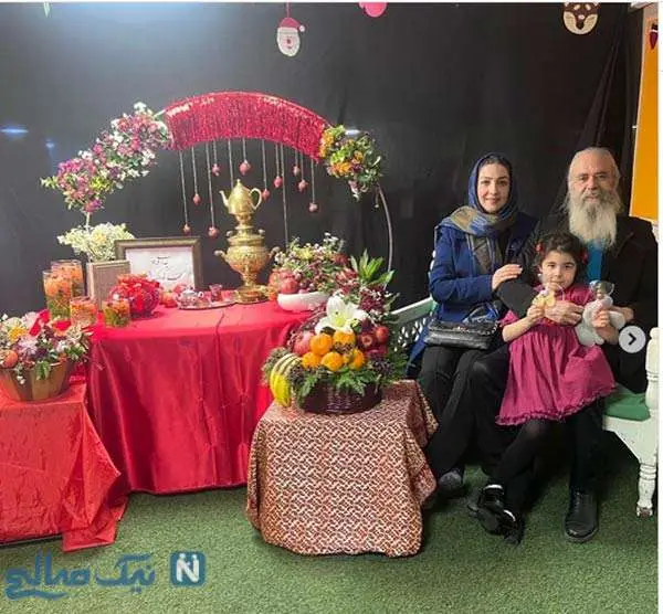 ساحل دختر سارا صوفیانی