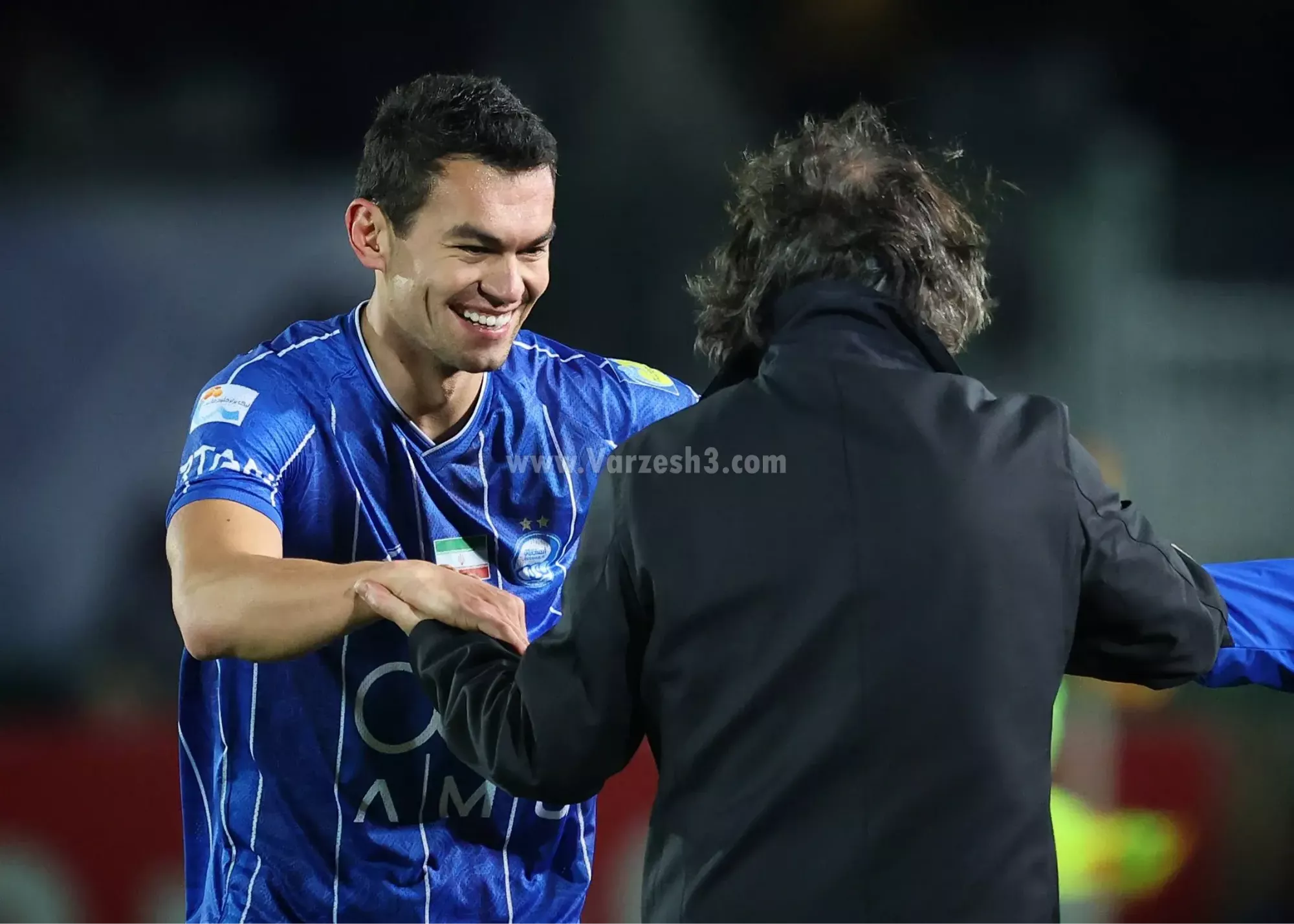 استقلال 1 _ ملوان 1: سوت پایان در میان اعتراض شدید