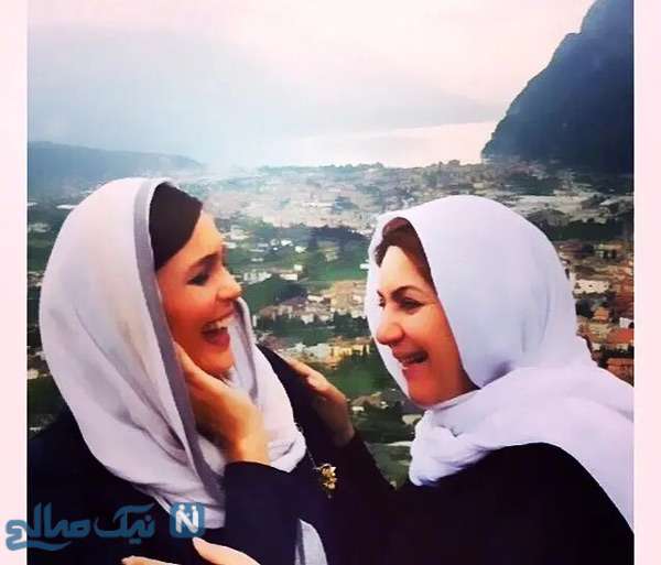 آیناز سریال آنام