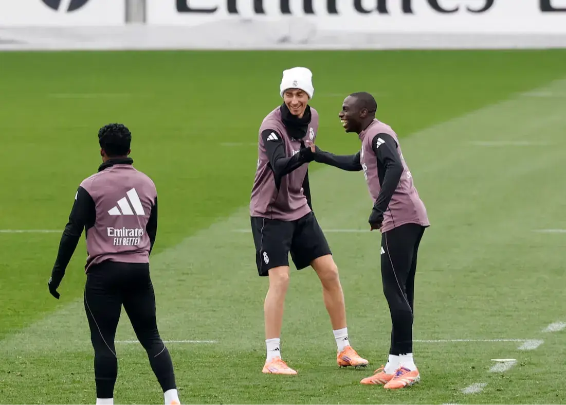 بازگشت ستاره همیشه مصدوم رئال: امید به شانس سوم!