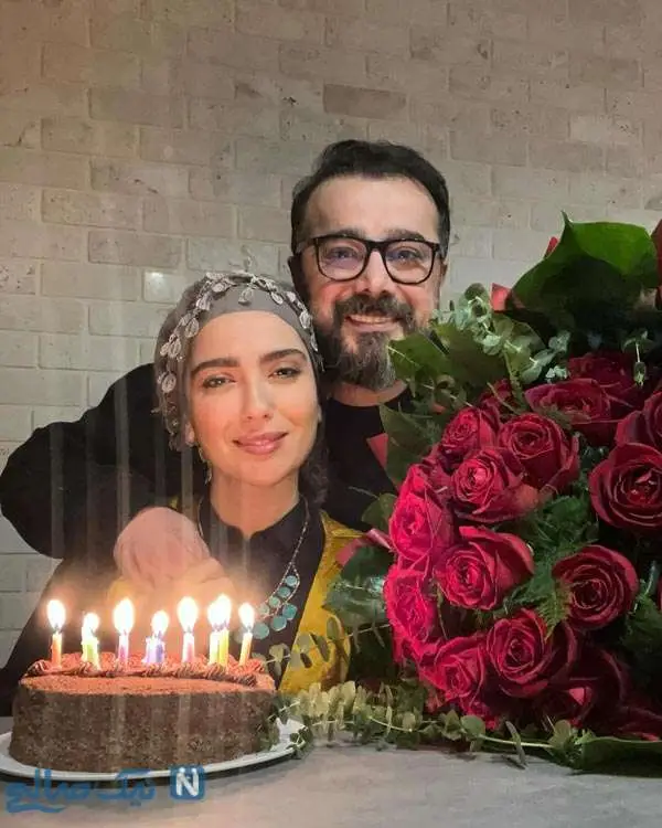 همسر مونا کرمی