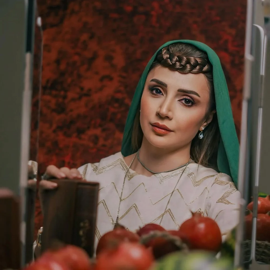 شبنم قلیخانی