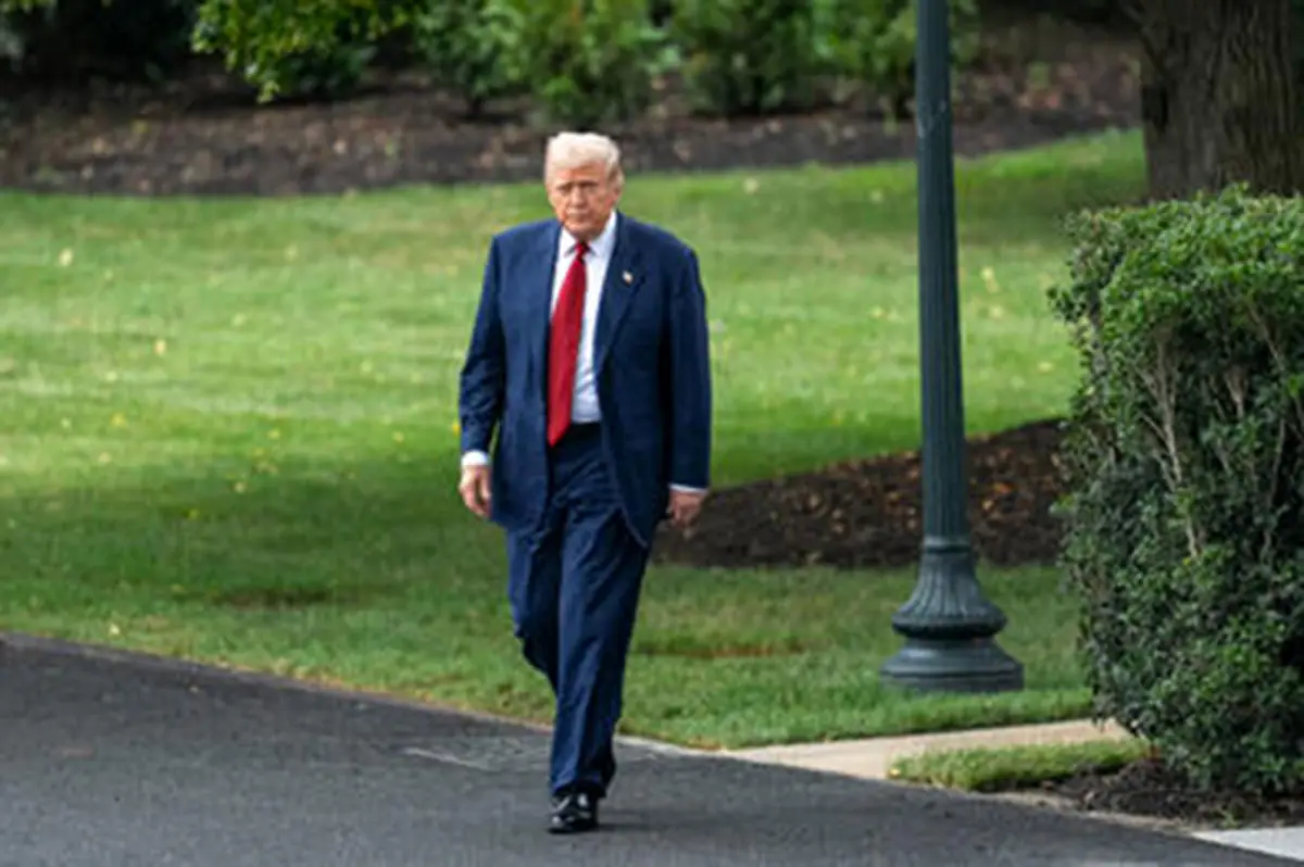 جنگنده اف-۱۶ چگونه هواپیمای متخلف را بالای اقامتگاه ترامپ رهگیری کرد؟