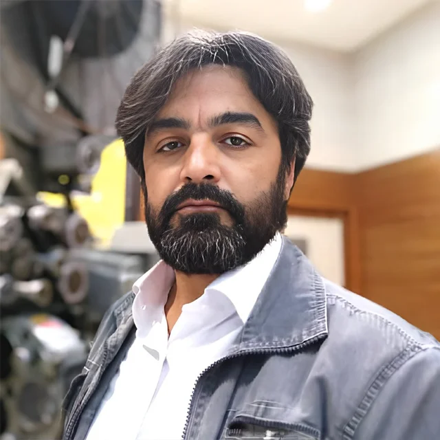 شهرام خزرایی