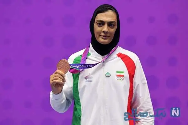 شهربانو منصوریان با ماشین لوکس کنار همسرش دوباره جنجال‌ساز شد!