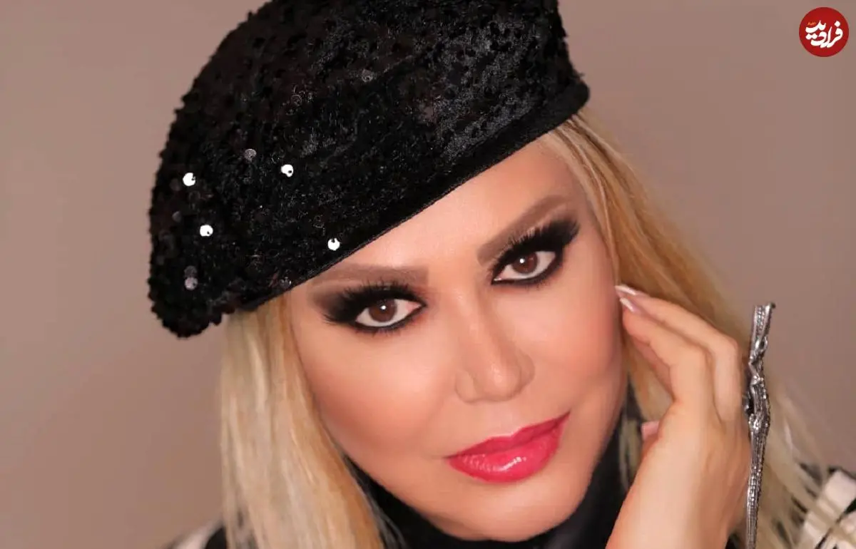 شاهدی نادر از تهران 1356؛ شهره صولتی جذاب در 19 سالگی‌اش!