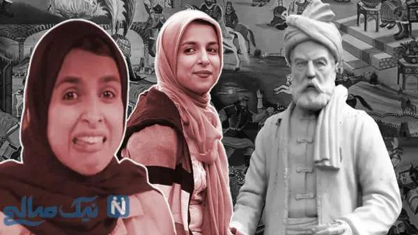 شوخی زینب موسوی با فردوسی