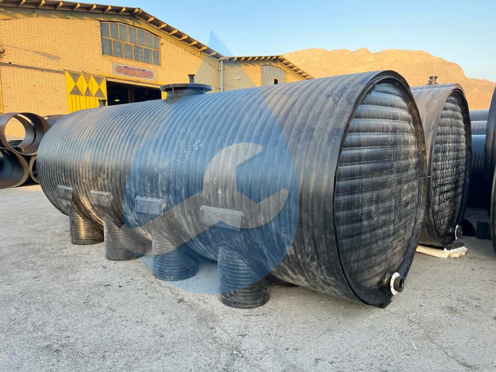 سپتیک تانک فراب رسا