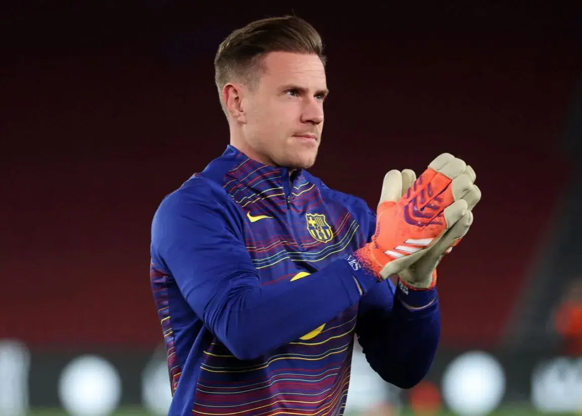 هانسی فلیک با انتخاب جنجالی دروازه‌بان، بارسلونا را شوکه کرد!