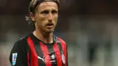خستگی مودریچ، چالشی بزرگ برای میلان در آستانه سوپرجام!