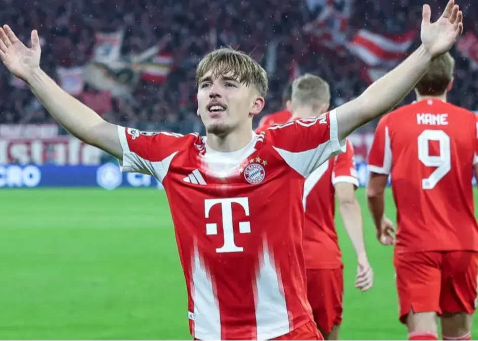 کیش و مات: جواهر 17 ساله در جام جهانی