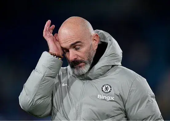 کاراگر به مارسکا هشدار داد: یک اشتباه کوچیک در چلسی می‌تواند سرنوشت‌ساز باشد!