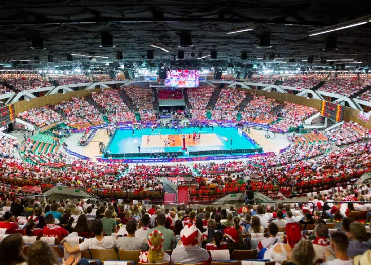 لهستان میزبان جدید جام جهانی والیبال ۲۰۲۷؛ کاتوویتسه به جمع شهرهای میزبان پیوست!