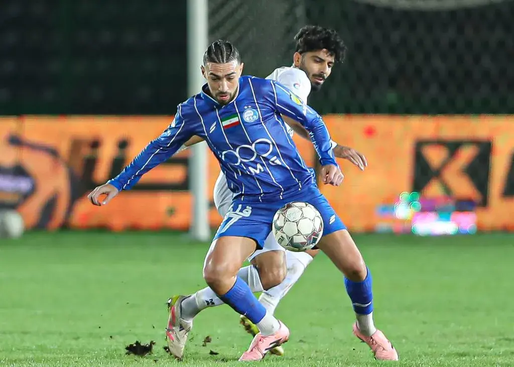 منیر الحدادی بدون مصدومیت، ستاره دربی پایتخت را تکان داد!