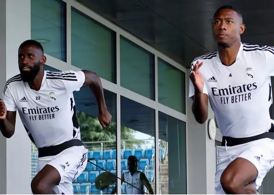 جدایی قریب الوقوع زوج پرافتخار از رئال