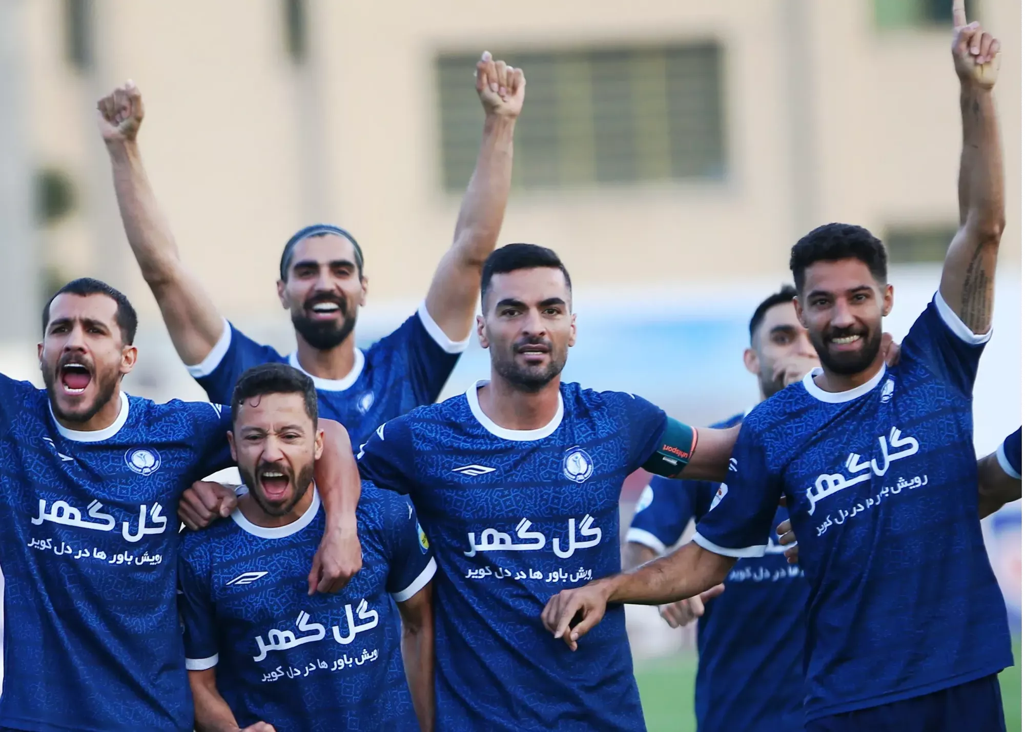 گل‌گهر با پیروزی ۲ بر صفر در دربی کرمان؛ پاسخ تند به اعتراضات مس رفسنجان!