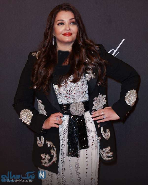 استایل آیشواریا رای