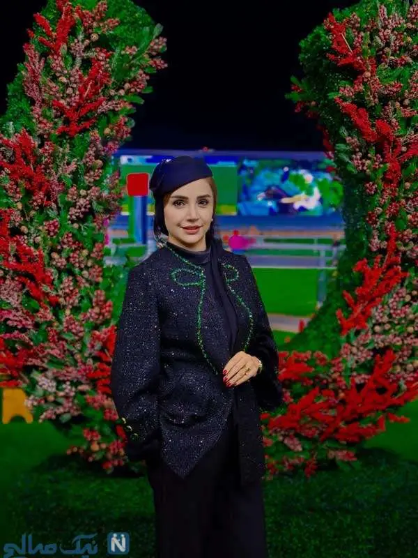 استایل شبنم قلی خانی در دبی