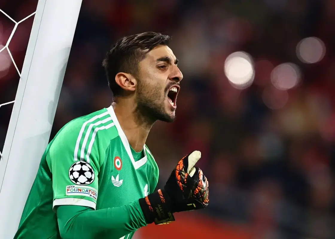 یوونتوس در تکاپوی جذب دروازه‌بان مطمئن؛ آینده پرین در هاله‌ای از ابهام!