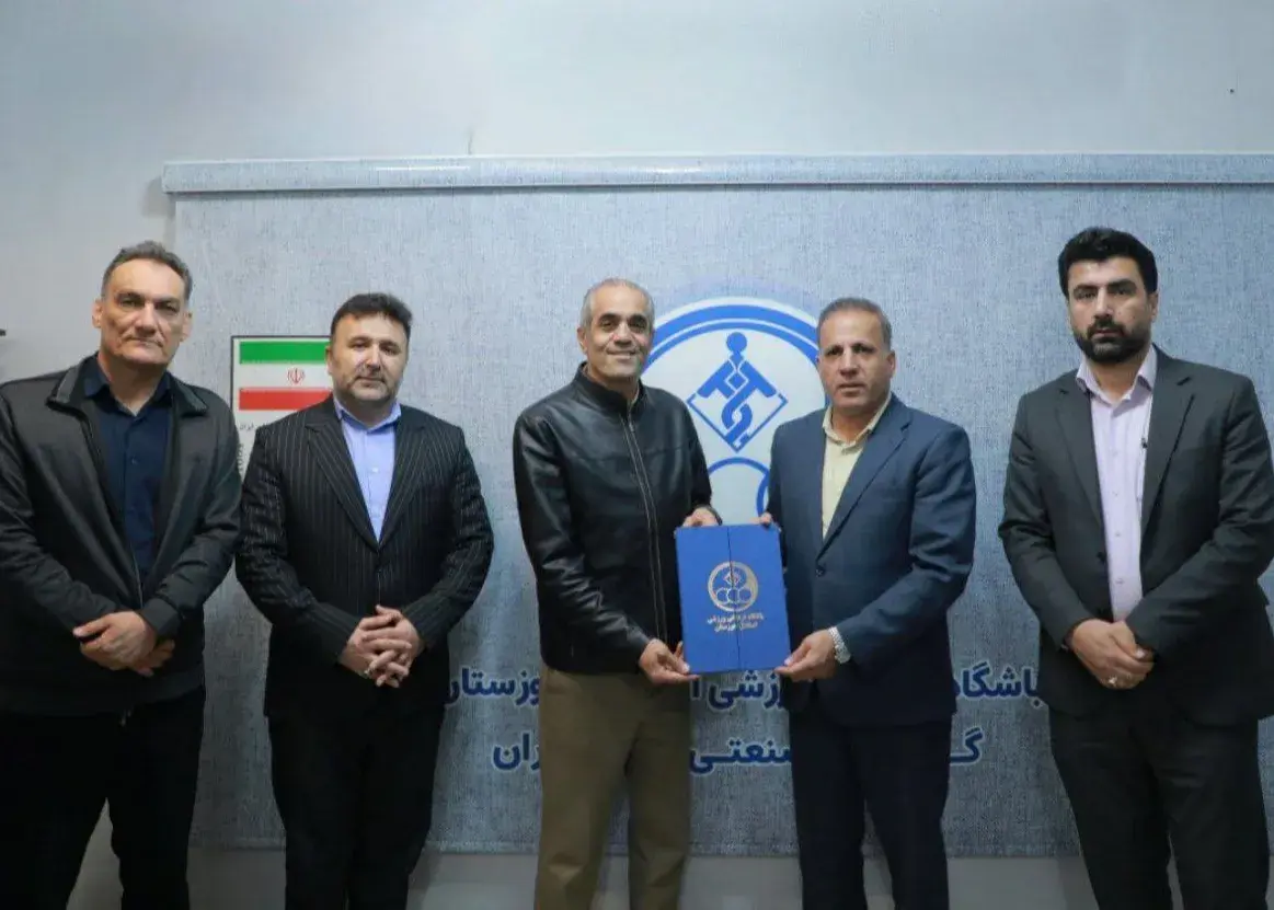 ابوالقاسم‌پور سرپرست مدیرعاملی آبی‌ها شد