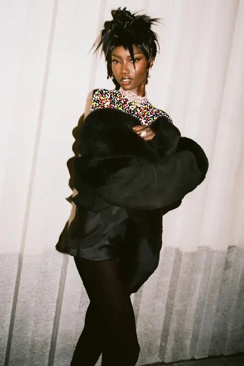 استایل انوک یای