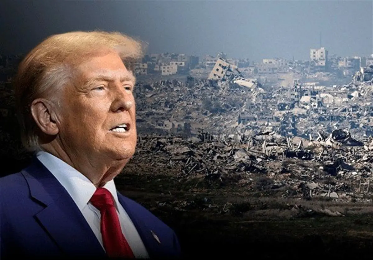 رسانه عبری فاش کرد: چرا ترامپ اسرائیل را از نشست محرمانه دوحه درباره غزه کنار گذاشت؟