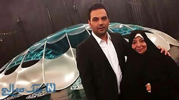 تبریک روز مادر احسان علیخانی