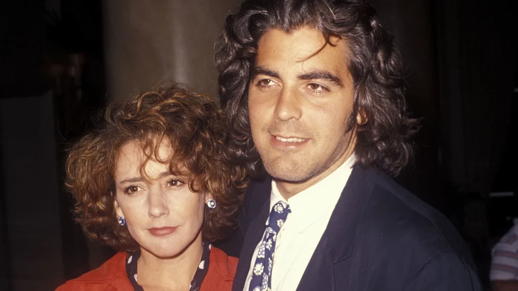 تالیا بالسام جورج کلونی
