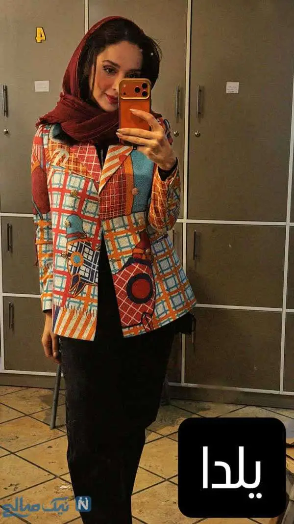 تصویر المیرا دهقانی