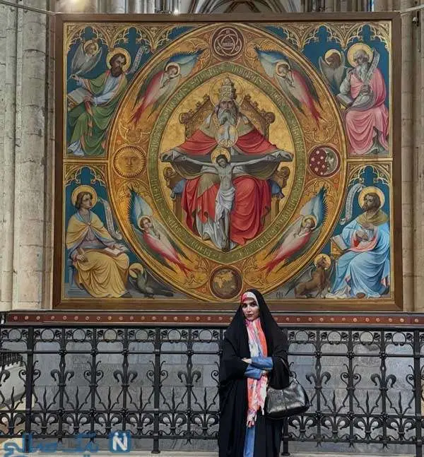 تصویر مژده لواسانی