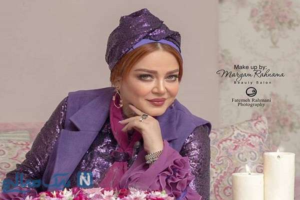 بهاره رهنما با جشن تولدی پاییزی و مجلل، ۵۱ ساله شد؛ دکور طلایی و گل‌های آفتابگردان همه را شگفت‌زده کرد!