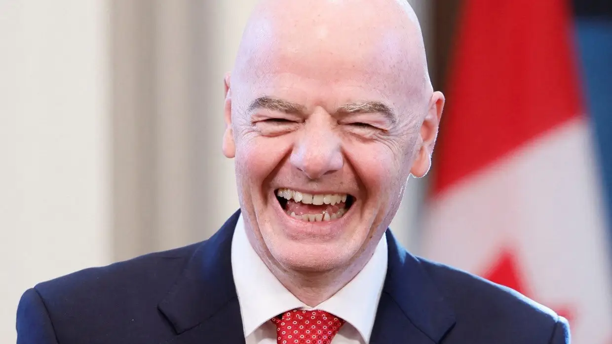 اگر فیفا نبود نصف دنیا نمی‌دانست فوتبال یعنی چه!