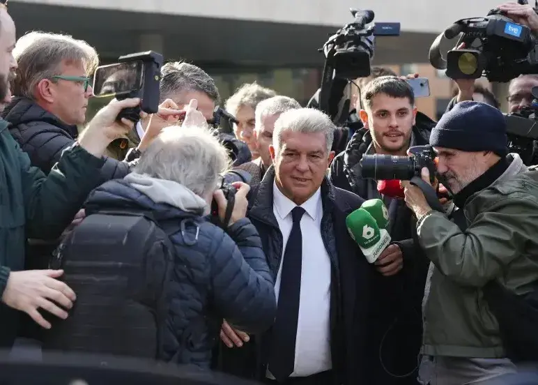 ادعای جنجالی بارسا در دادگاه: گزارش‌های مهم را «تهِ کمد» پنهان کرده‌اند!